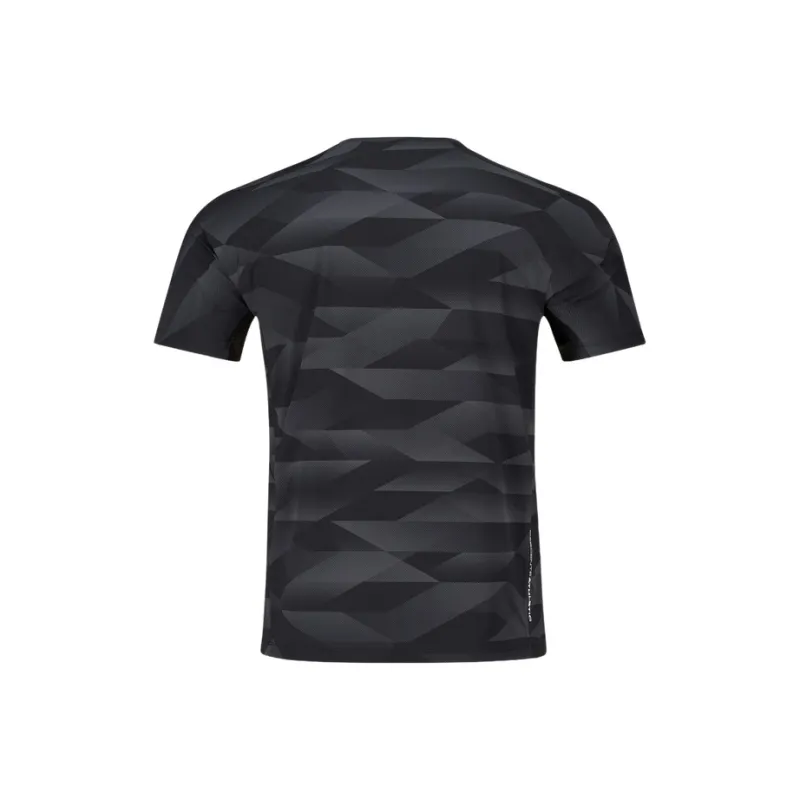 DESCENTE TOUGH Collection Training Mixed Martial Arts Collection SS25 T Shirt Men's-7