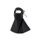 [Ice Silk Cooling]Black ❤ Full Face Protective
