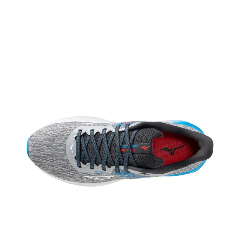 Mizuno Wave Inspire 21 'Pearl Blue'-2