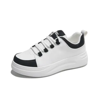GLEE VERGE Wear resistant And Lightweight Low Top Skateboard Shoes Women's