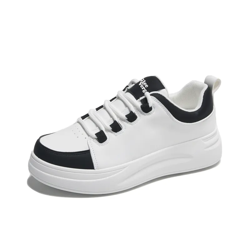 GLEE VERGE Wear resistant And Lightweight Low Top Skateboard Shoes Women's-0