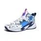 White Blue