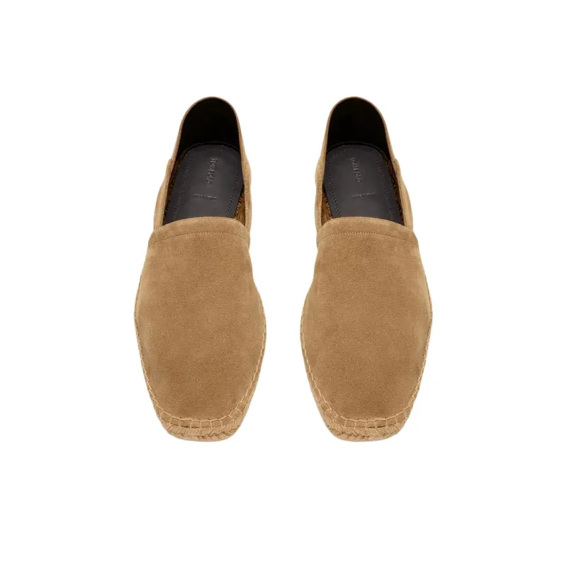 TF SUEDE BARNES Espadrilles Men's Umber-2
