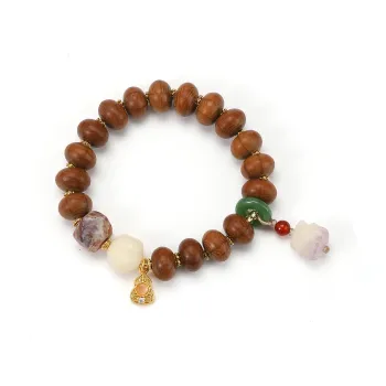 Tanner Zabelia Biflora Bracelets Unisex