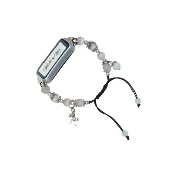 IOTS Watch Band Huawei Compatibility 235mm Alloy, Resin, Fabric Material