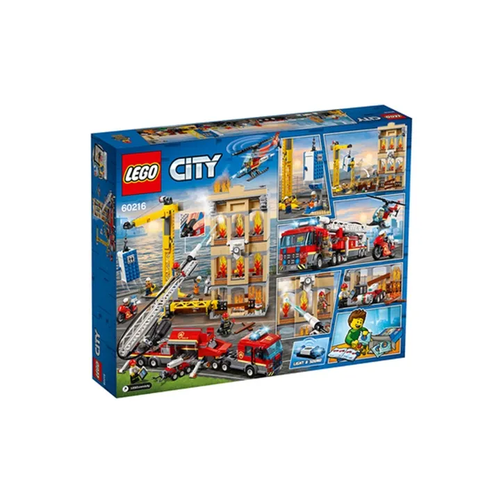 LEGO City Collection Building Blocks-1