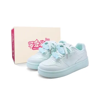 Lovely You Wear resistant And Lightweight Low Top Skateboard Shoes Women's