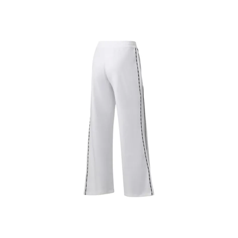 LiNing Knitted Sweatpants Women's White-1