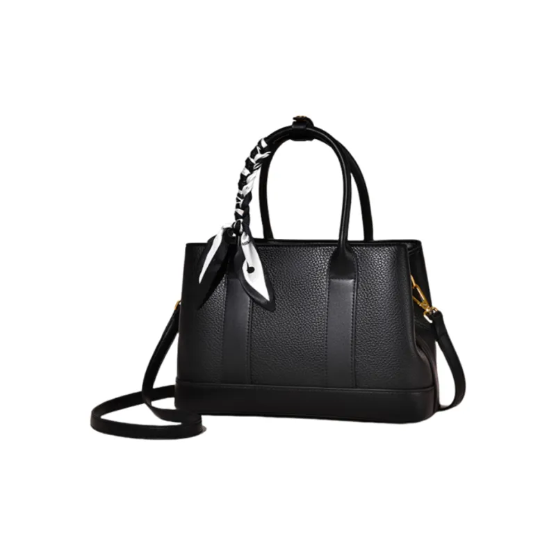 Versman PU Tote Shopping Bag, Shoulder Bag, Crossbody Bag, Handbag Women's Multicolor-8