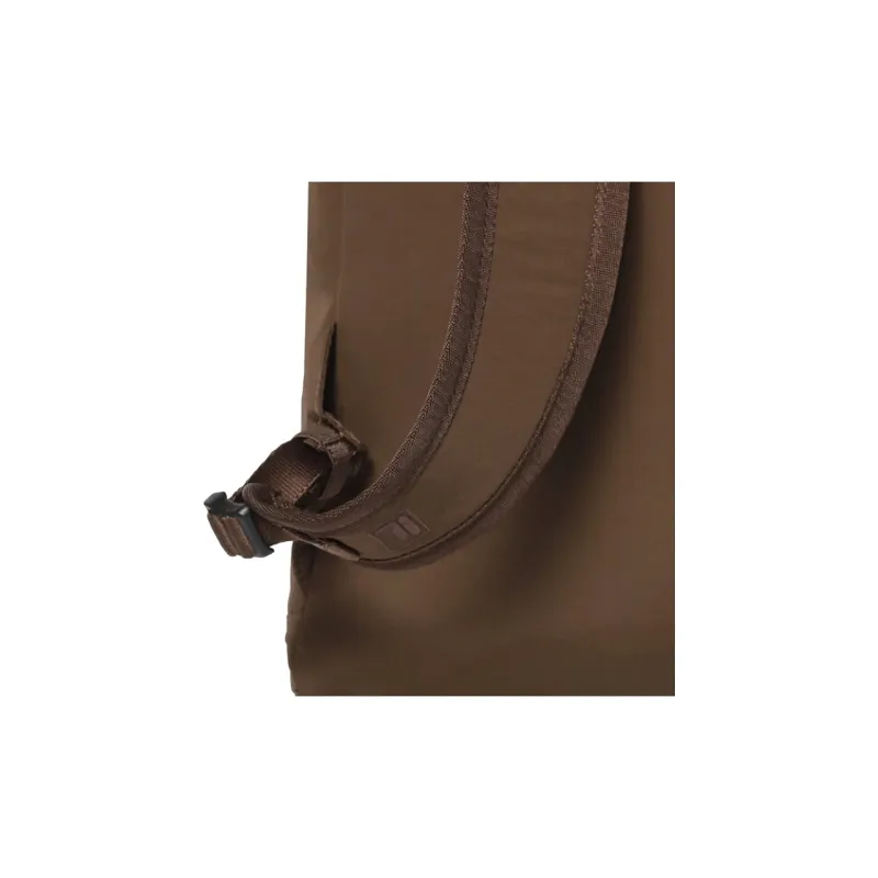 FILA Nylon Backpack Regular Unisex Brown-6