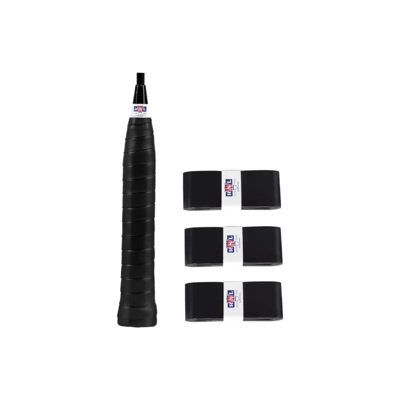 RSL Badminton Grip Tape Macaron Color Series Polyurethane Training Competition Everyday Usage Thin-6