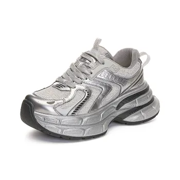 Help Low Top Chunky Sneakers Women's