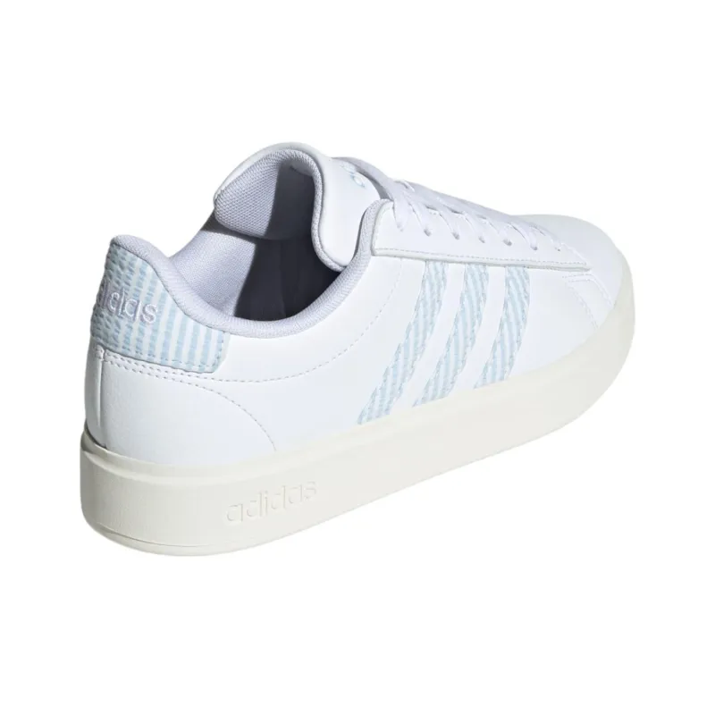 Grand Court Women's Adidas 2.0 'Striped Textile' Women's-3