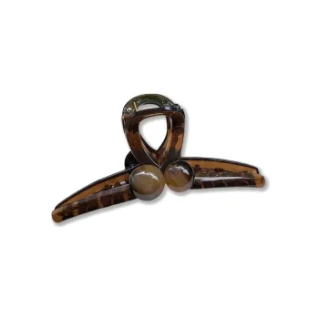 LACEROOM Acrylic Hair Clips Women's