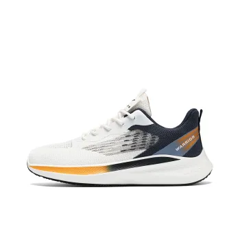 Warrior Breathable And Lightweight Low Top Casual Running Shoes Unisex