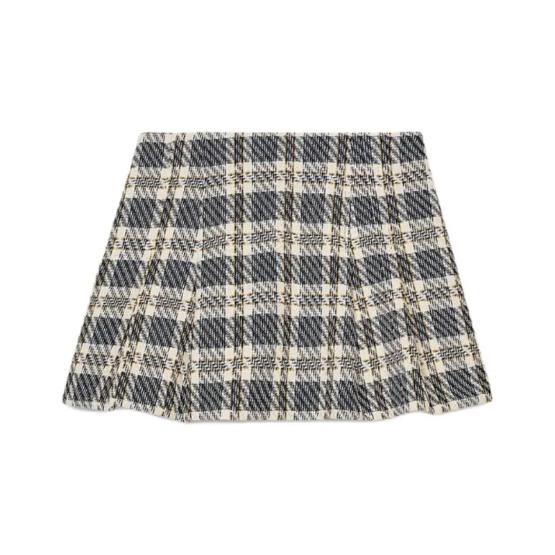 ZARA Casual Shorts Women's Blue/White-1