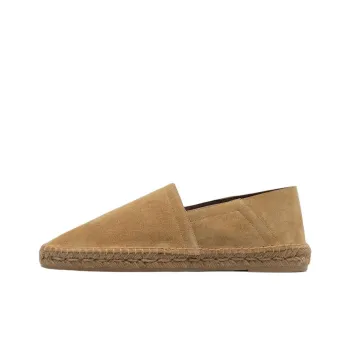 TF SUEDE BARNES Espadrilles Men's Umber