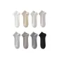 [3 Pack 10A Antibacterial, Extra Thin Breathable]Color
