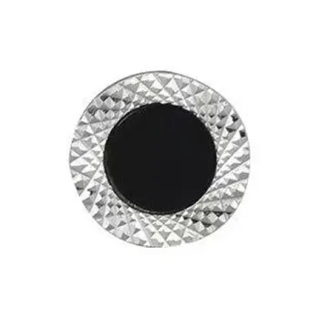 BLESSED BULLET Alloy Stud Earrings Unisex