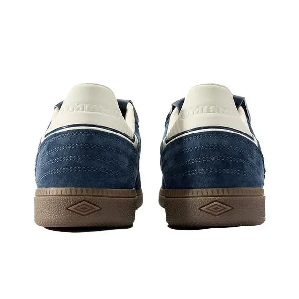 Umbro Speciali Low Top Skateboard Shoes Unisex Blue-3