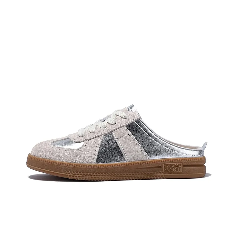 Brut Ros′e Rubber Sole Abrasion Resistant Wrap toe Slippers Women's-5