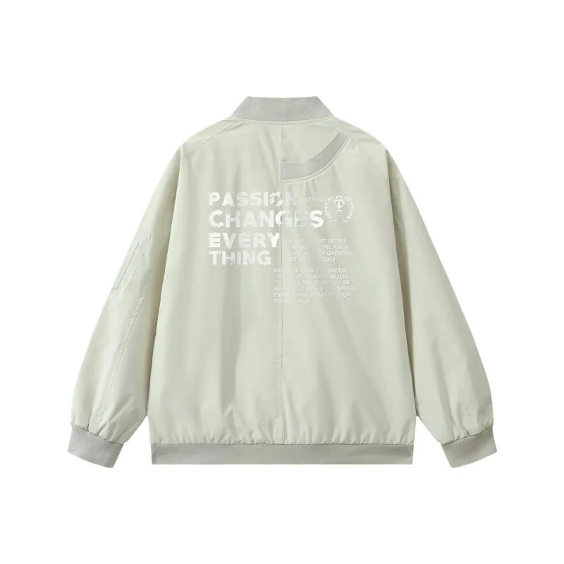 FAX FOR FMACM Jacket Unisex Black-3