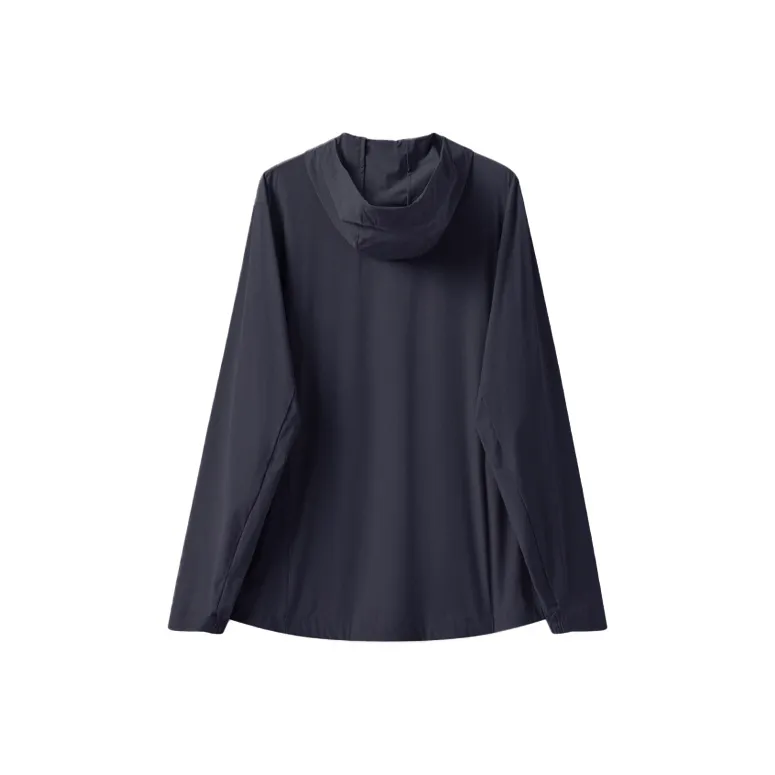 WILLIAM FOX&SONS Breathable Quick Dry Waterproof UV Protection Sun Protection Sun Protection Clothing Unisex-1
