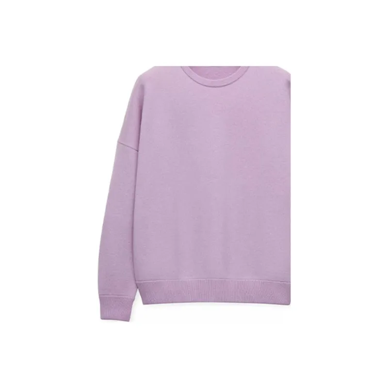 LOEWE SS23 Sweater Women's Purple-4