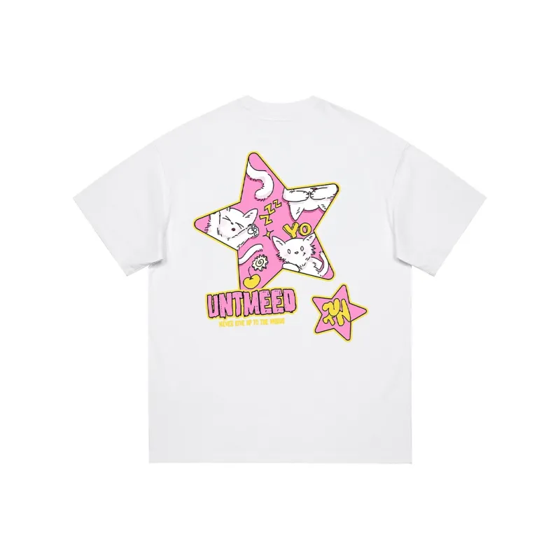 UNthemed T Shirts Unisex-16