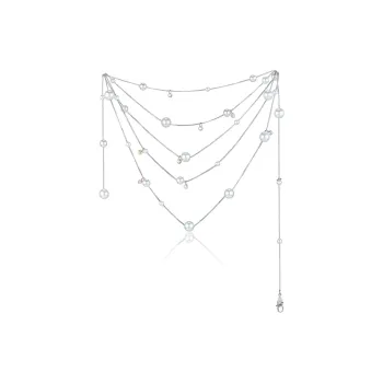 PARANOID PUPPY Shijia Pearl Necklaces Women's