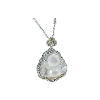 Noritake Chalcedony Necklaces Women's