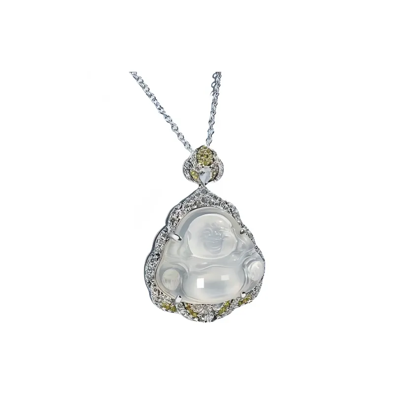 Noritake Chalcedony Necklaces Women's-0