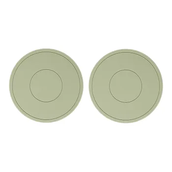 De Shuangman Silicone Placemats
