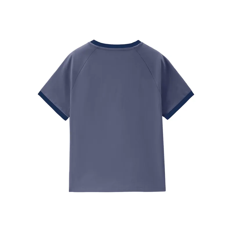 UNIQLO Raglan Sleeve T Shirt Women's-1