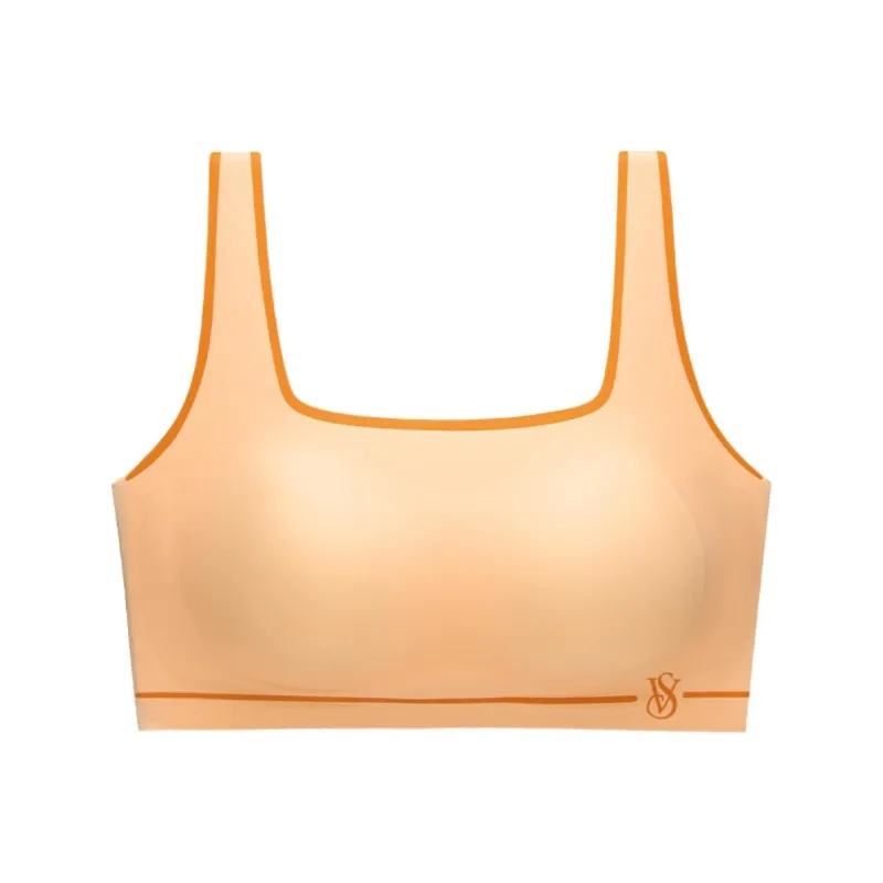 Victoria's Secret Bra Women's Orange-0