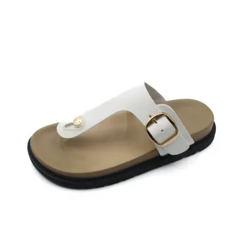 Varib Odor Resistant Slip Resistant Flip Flops Women's