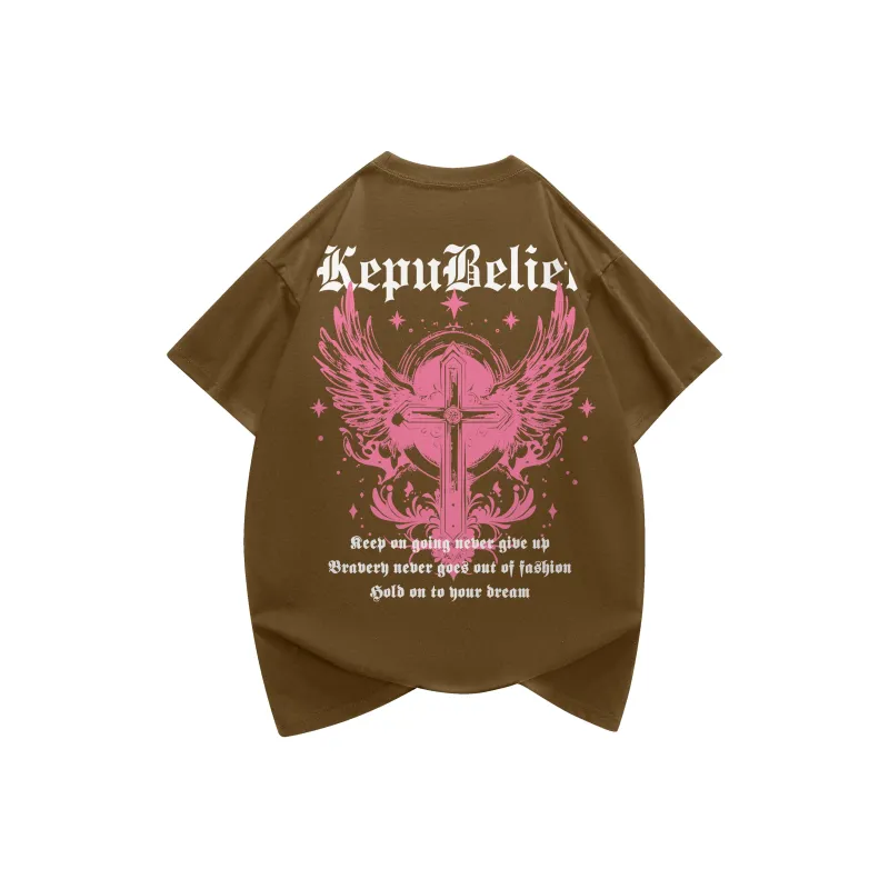 Kepu T Shirts Unisex-18
