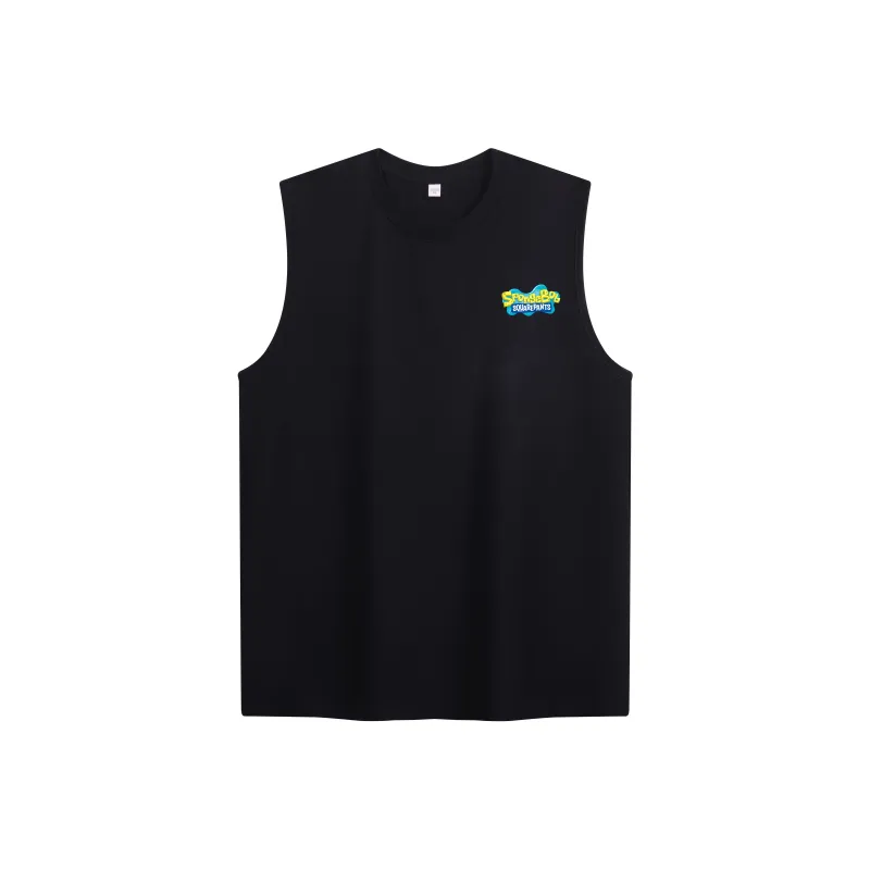 SPONGEBOB SQUAREPANTS Tank Top Unisex-1