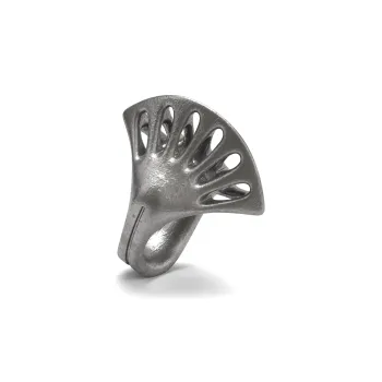 SCRY Stainless Steel Rings Unisex
