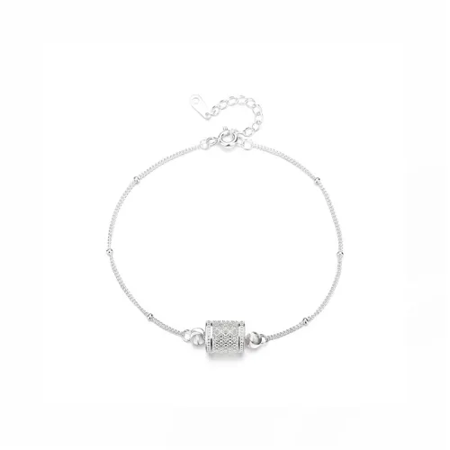GLOIRE S925 Silver Bracelets Women's