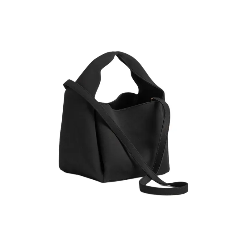 TOTEME Suede Bucket Bag-2