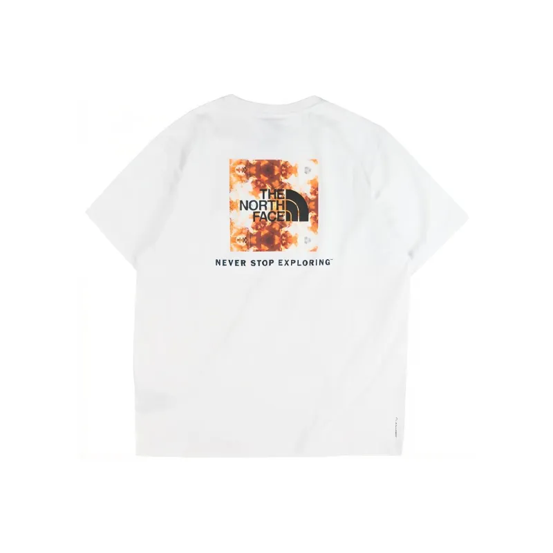 THE NORTH FACE x DOE'CAFFEINATED T Shirt Men's White-1