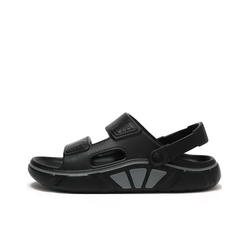 Cat power Beach Sandals Men-2