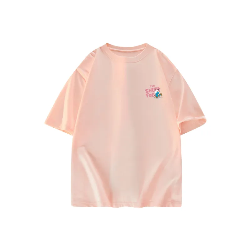 The Smurfs T Shirts Unisex-19