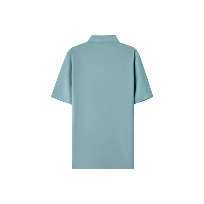 GOLDLION 25 Years Polo Shirt Men's Multi Specification Multiple Colors-7
