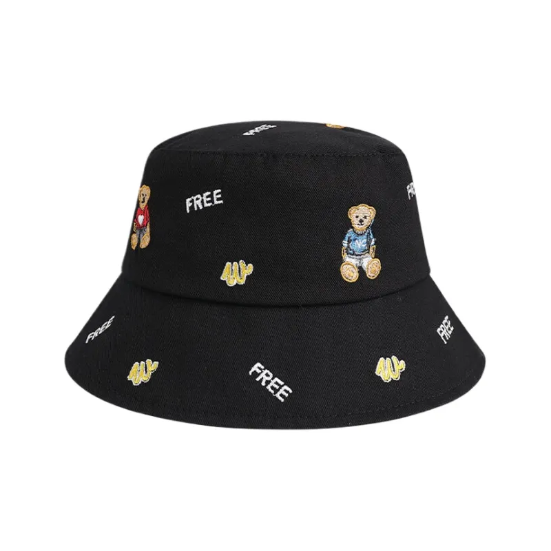 Mulinsen Polyester Bucket Hats Unisex-0