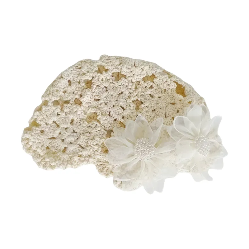 Yalu Polyester Hats & Caps Women's-4