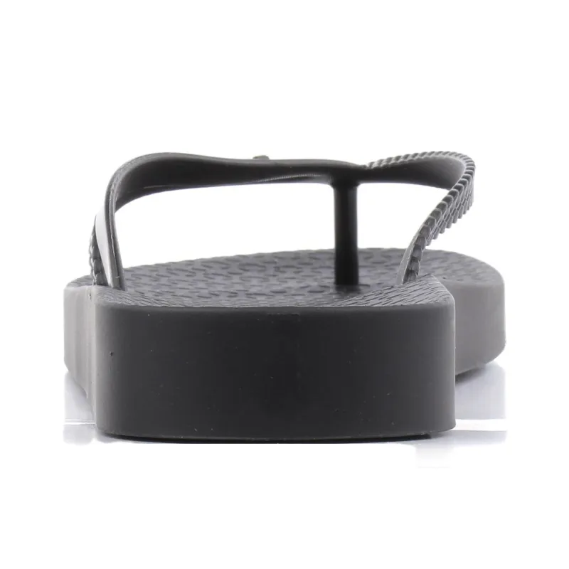 Ipanema Flip Flops Women's Black-3