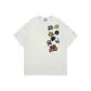 White Gray[Embroidered]