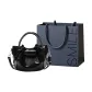 Black+Shopping Bag